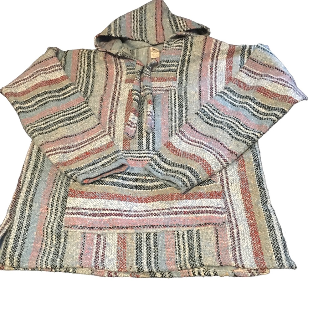 Men/Woman Hoodie Polyester Sweater Size Medium
